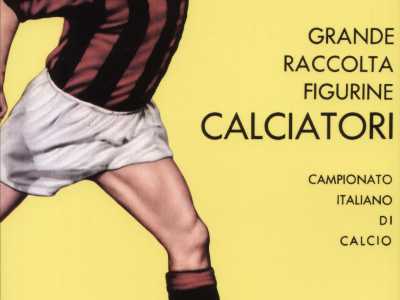 Il collezionista di figurine dei calciatori